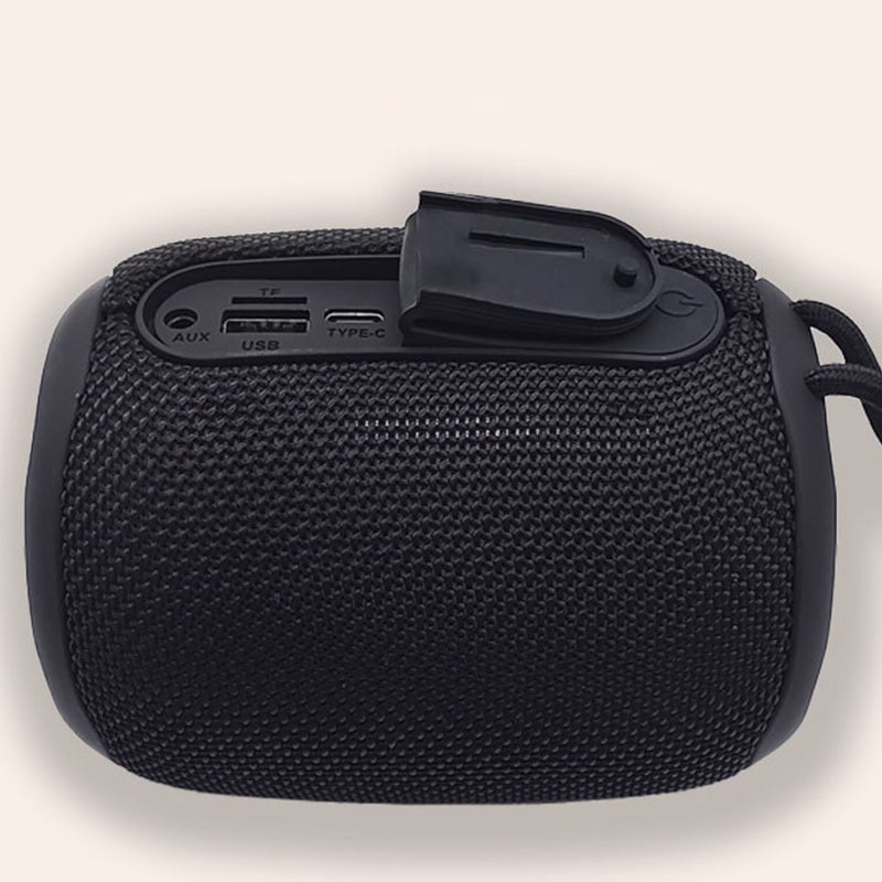 Mini Bass Bluetooth-høyttaler