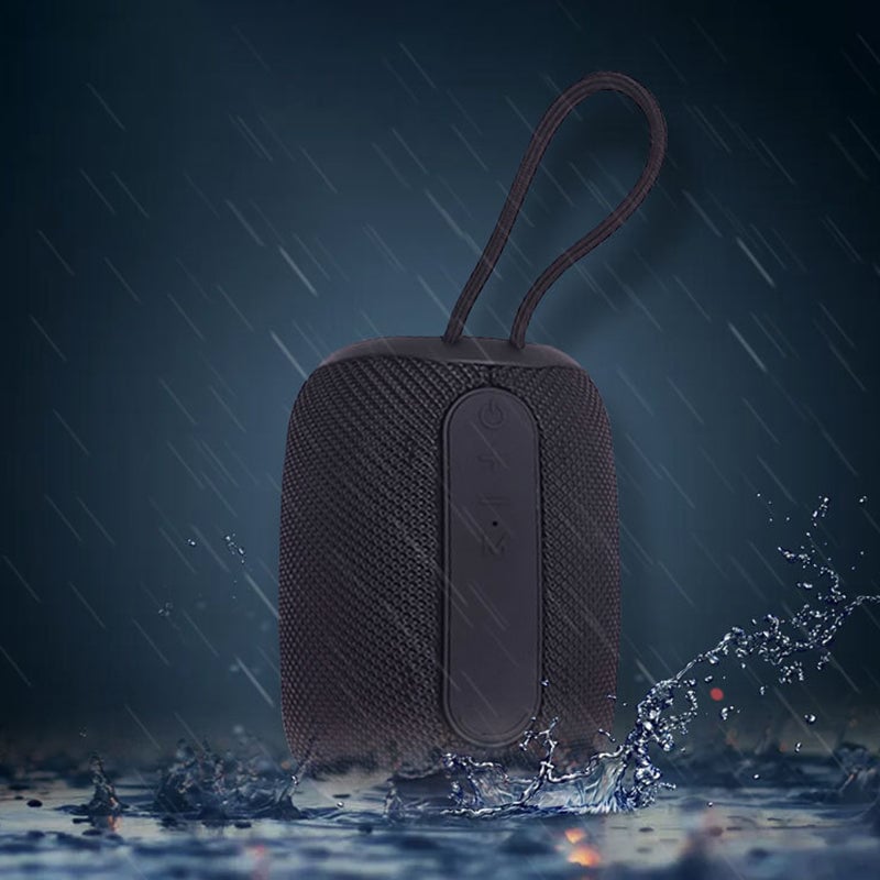 Mini Bass Bluetooth-høyttaler