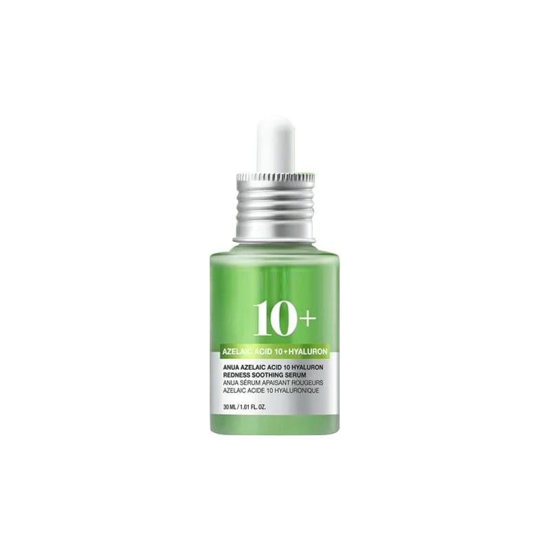 Hyaluronsyre Azelainsyre Serum