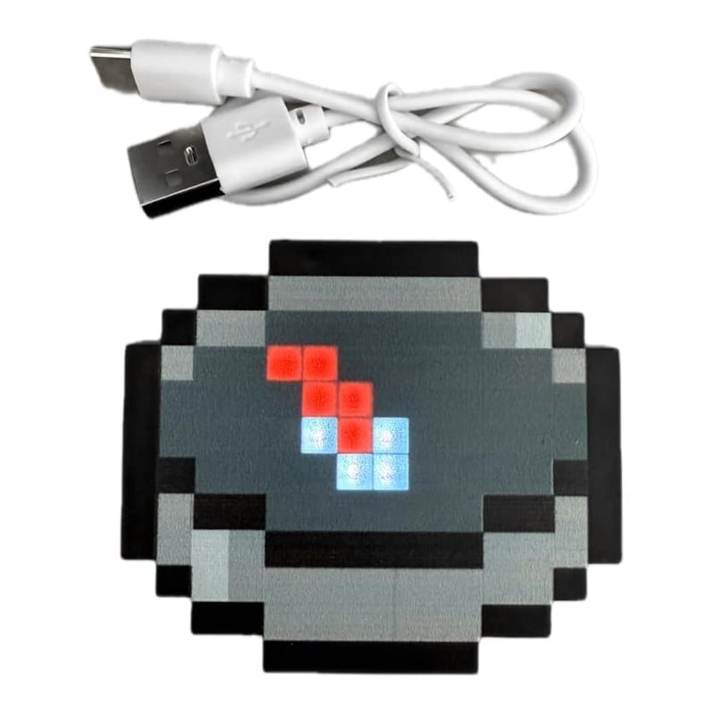 Elektronisk Pikselkompass