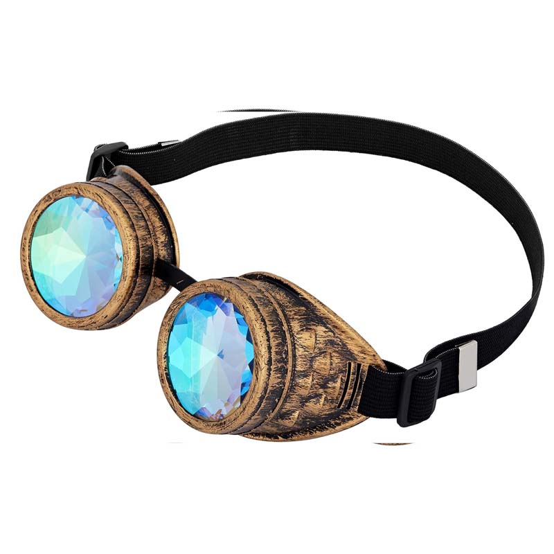 Retro Gothic Steampunk Briller
