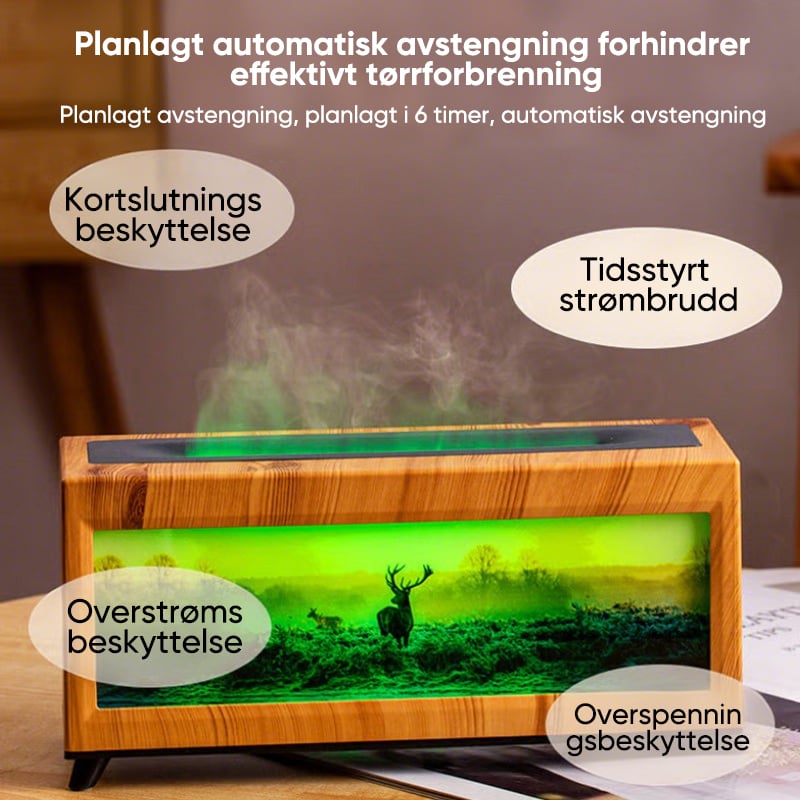 Oljearoma Diffuser