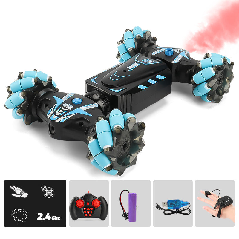 Radiostyrt Stunt Twist Car