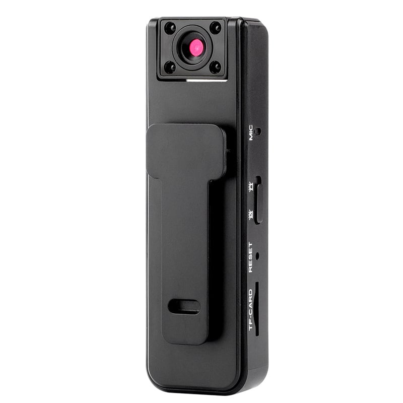 Ultra HD 2-i-1 Sports Video- og Lydopptaker