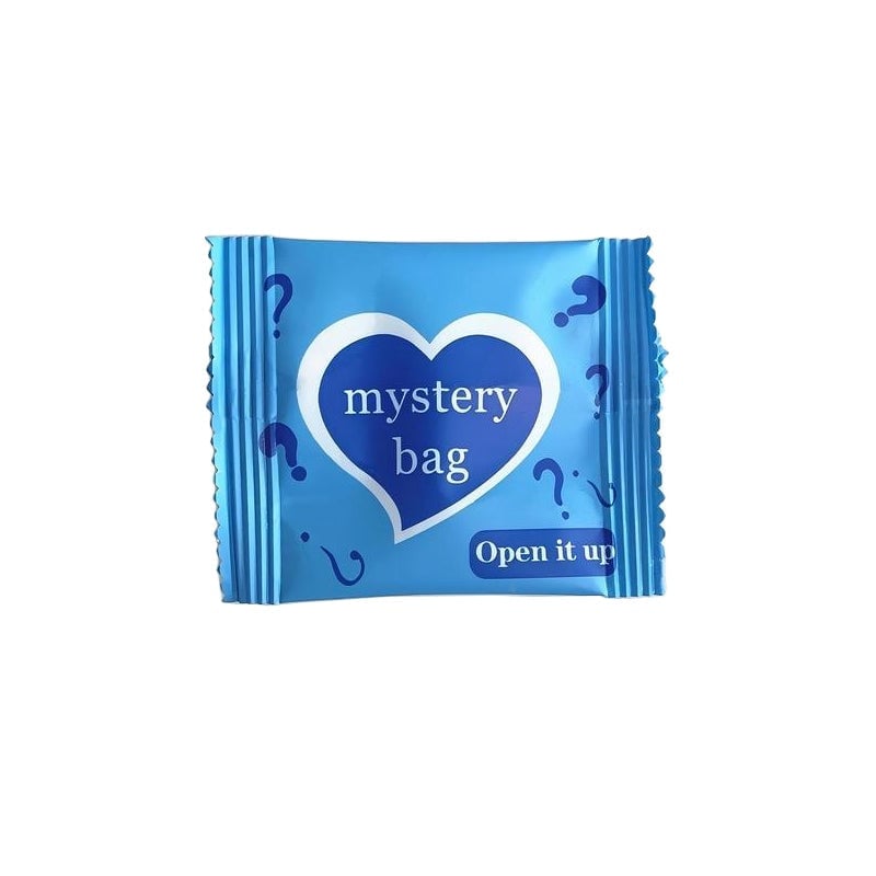 Mini Glød-i-Mørke Dyrefigurer med Blindposer