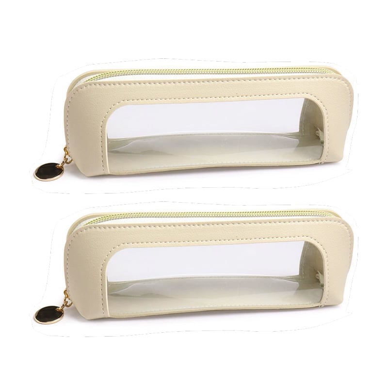 Small Clear Makeup Pouch