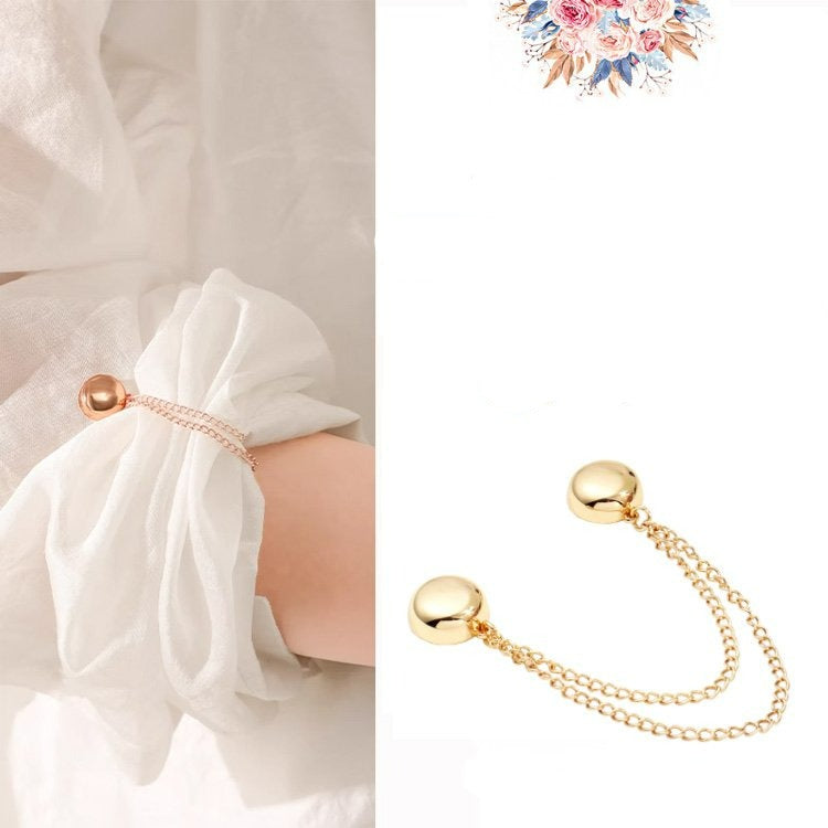 Sterk magnetisk knapp