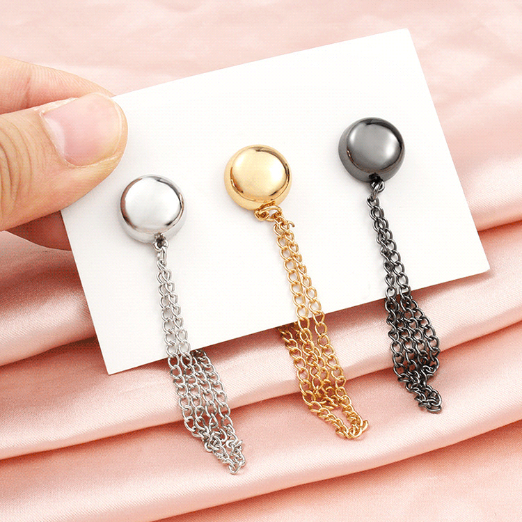 Sterk magnetisk knapp