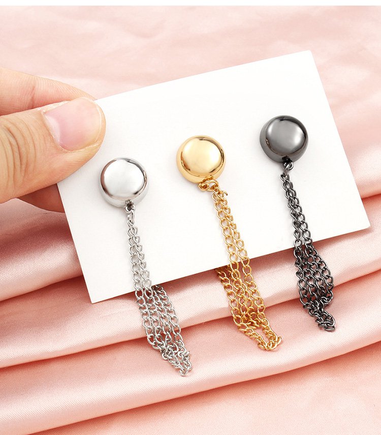 Sterk magnetisk knapp