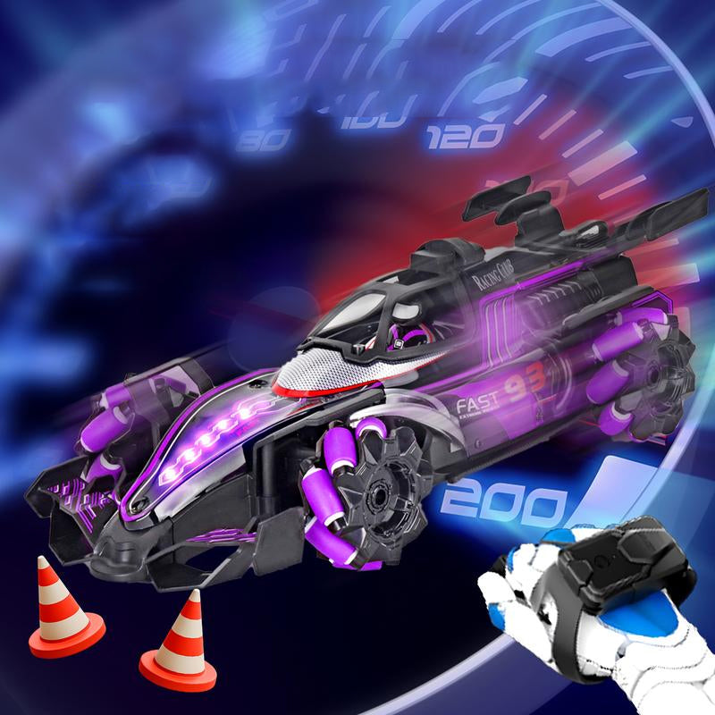 F1 formel fjernkontroll stuntbil