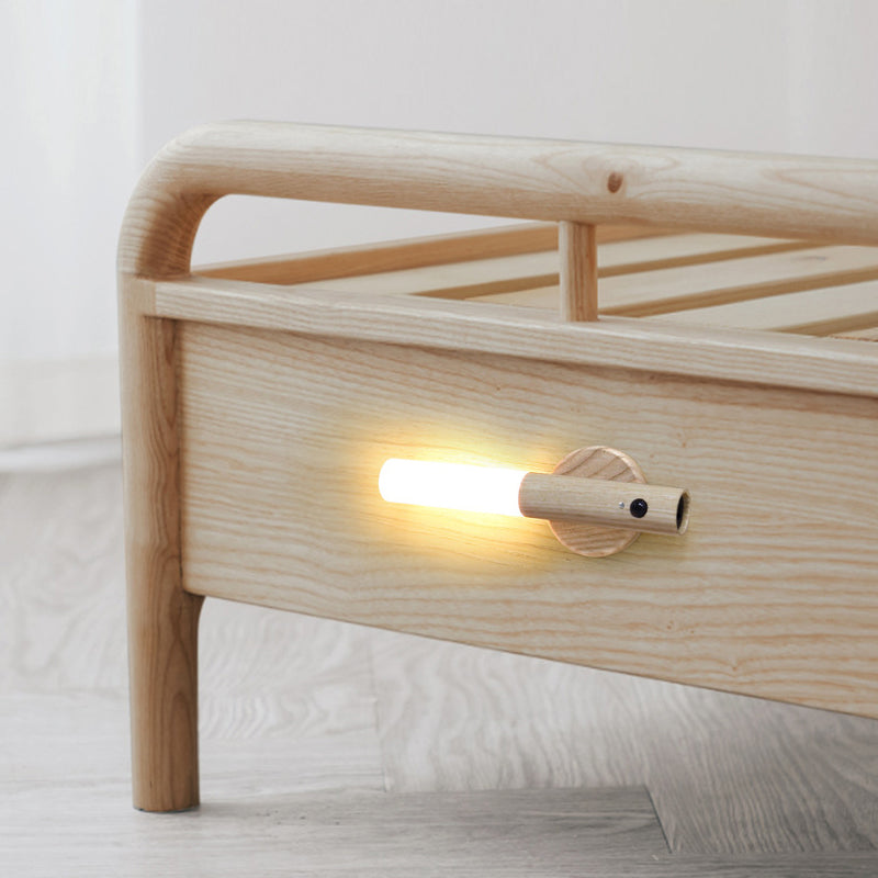 Smart LED Nattvegglampe