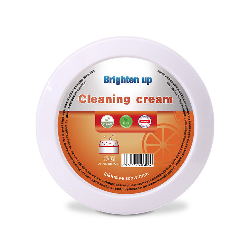 Multifunksjonell magisk rengjøringskrem