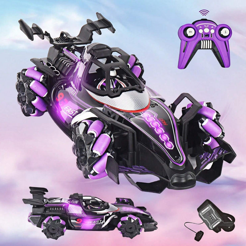 F1 formel fjernkontroll stuntbil