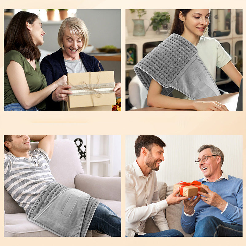 Oppvarmet termisk belte