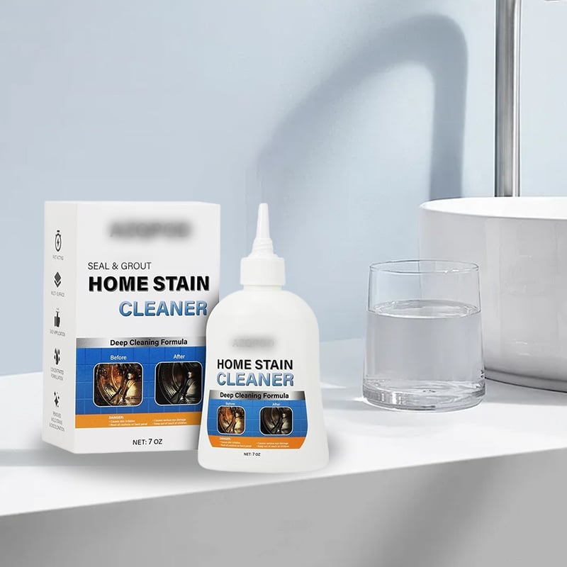 Multifunksjonell Flekkfjernings Gelrens