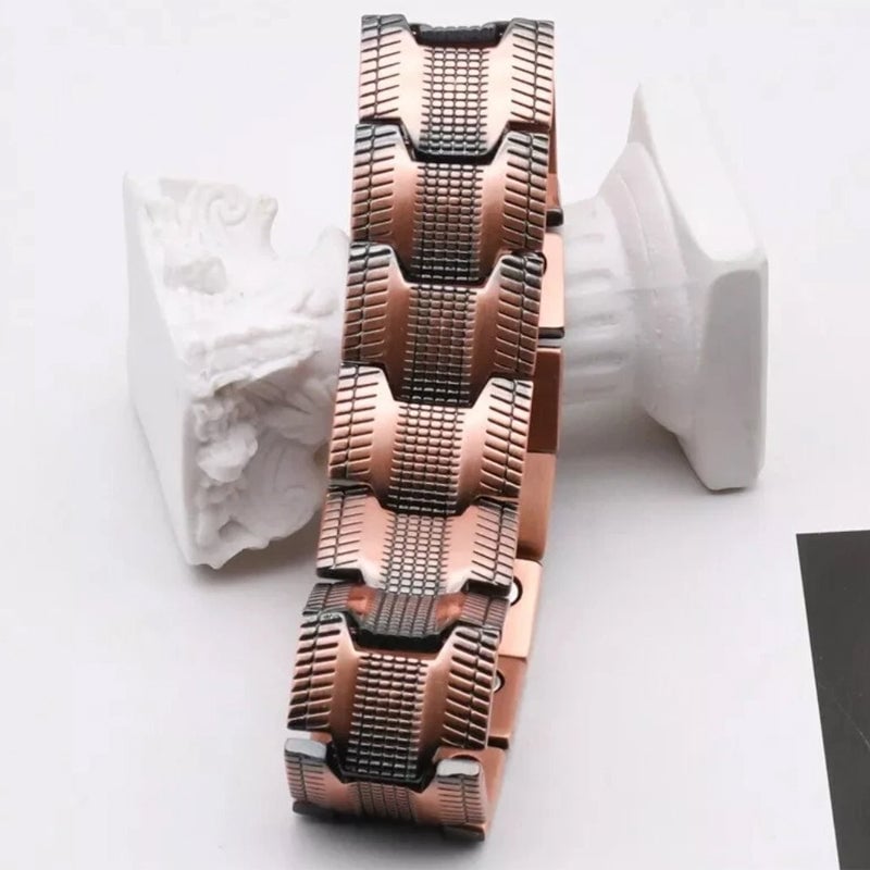 Ultrasterk Magnetisk Kobberarmbånd