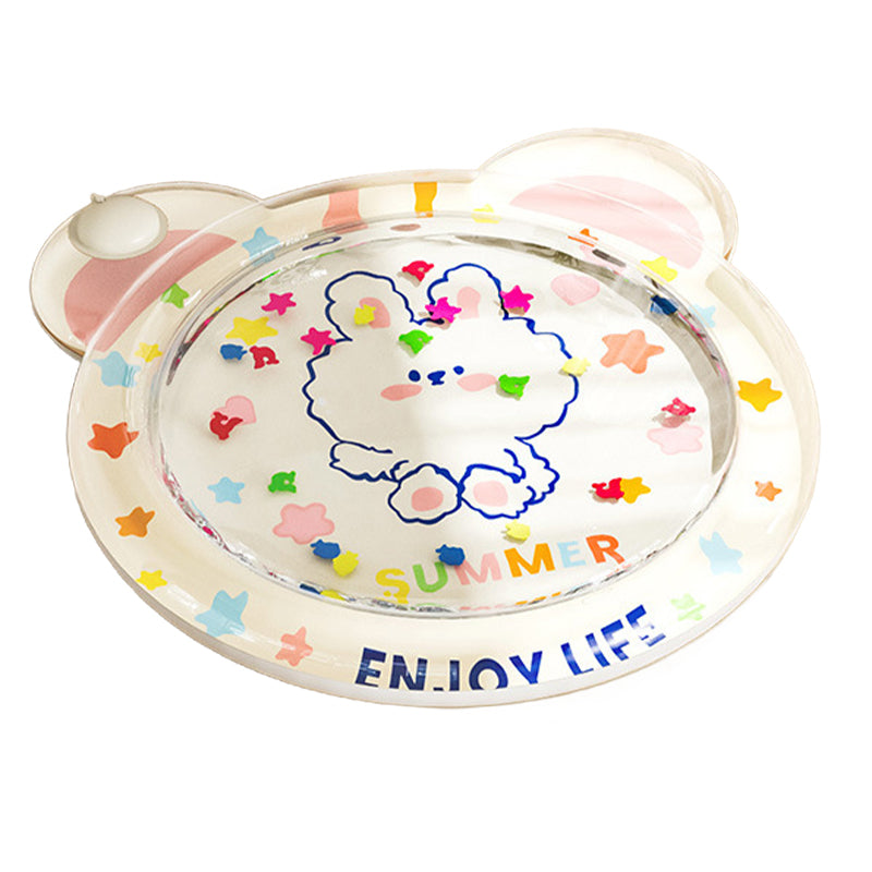 Cute Splash Pad for Babies & Pets