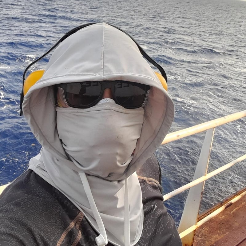 Unisex Kjølende Balaklava Sol UV-Beskyttelseshette