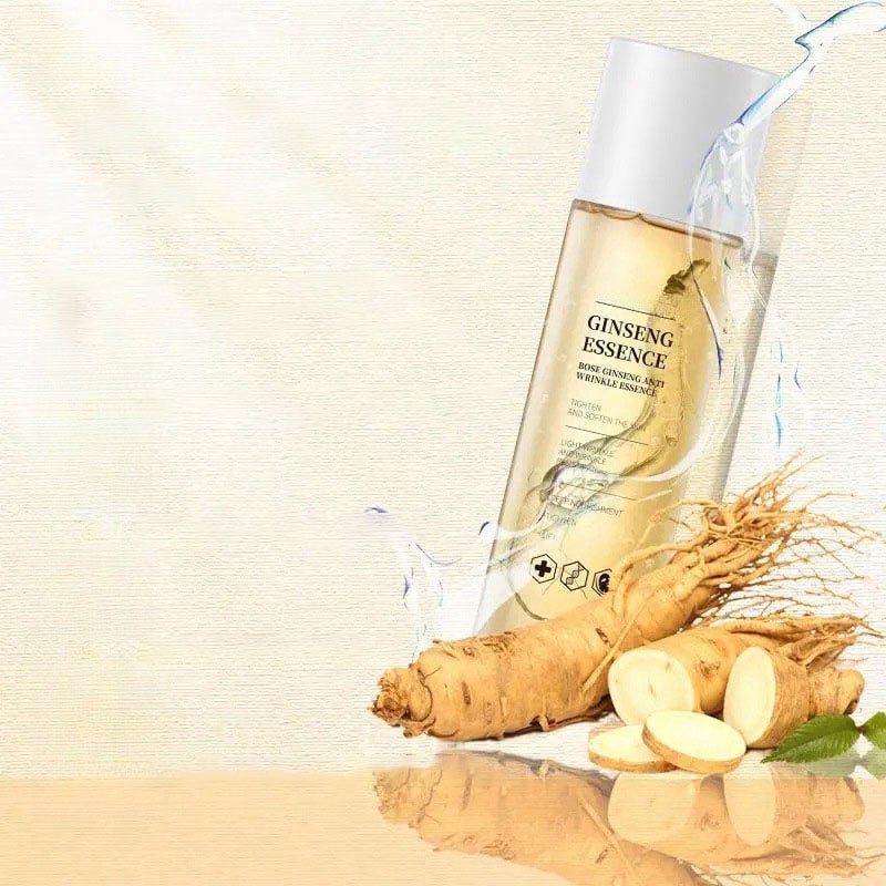 Vill Ginseng Anti-Aldringsessens