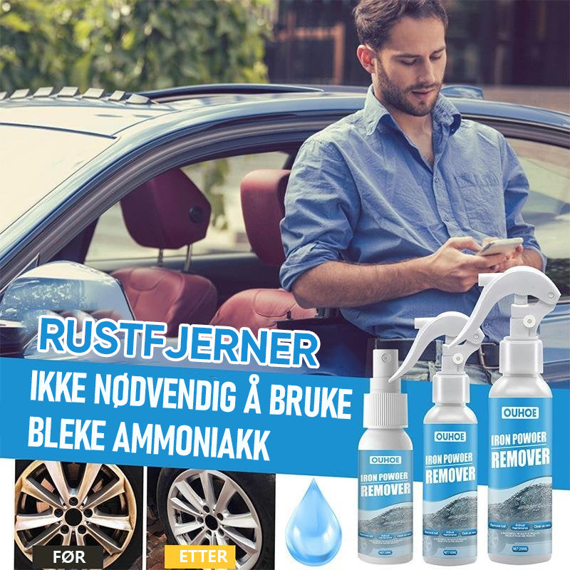 RustOut Umiddelbar rustfjerner spray