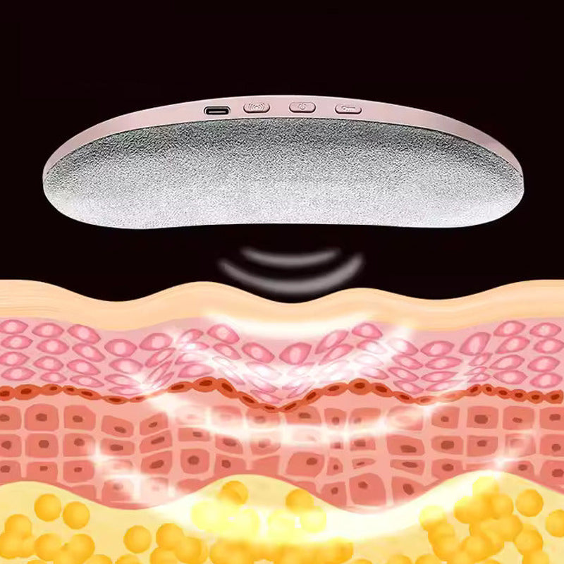 Oppladbar digital skjermvarmebelte