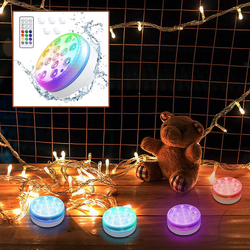 Fjernkontroll for svømmebasseng undervannslys