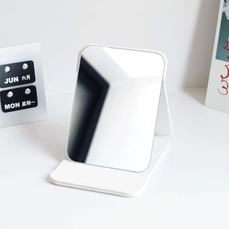 Mini HD sammenleggbart speil