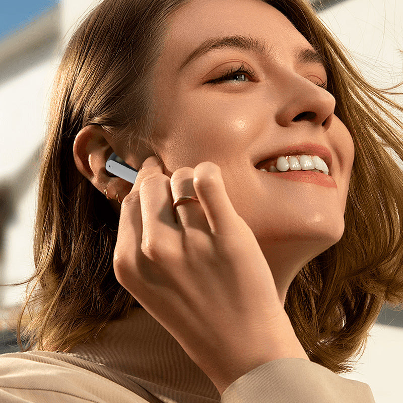 Bluetooth berøringsskjerm hodetelefoner