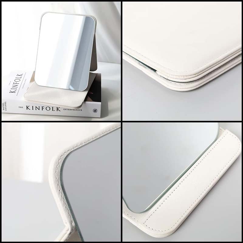 Mini HD sammenleggbart speil