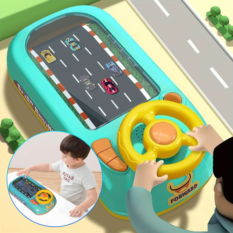 Pedagogisk Simulering av Ratt