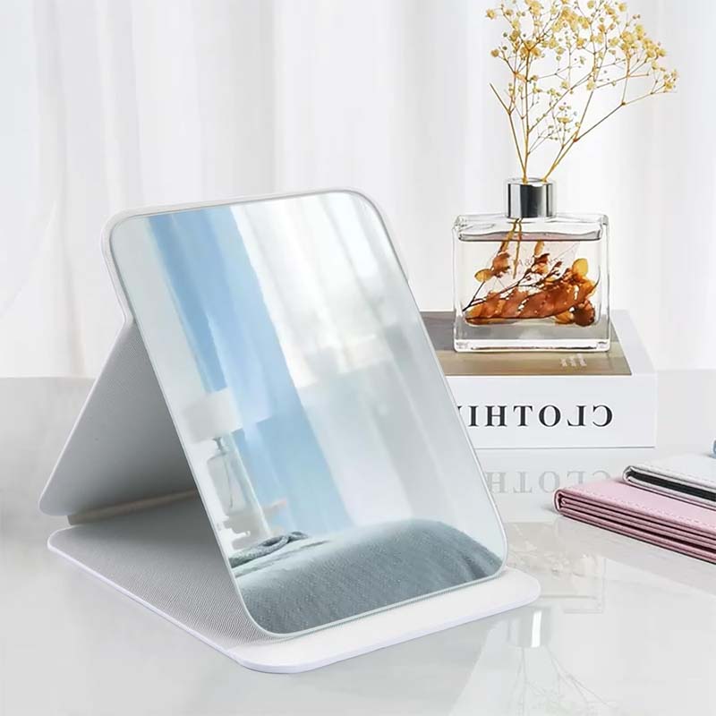 Mini HD sammenleggbart speil