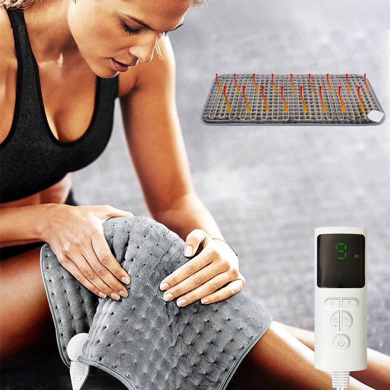 Mikrofiber varmepute (EU)