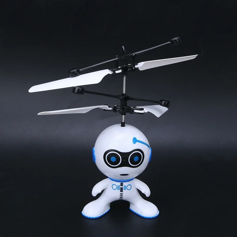 Gestkontrollert flygende leke