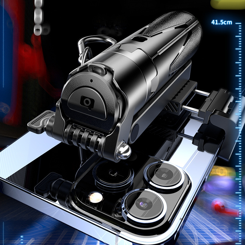 Mini Bærbar 3-i-1 Selfie Stang