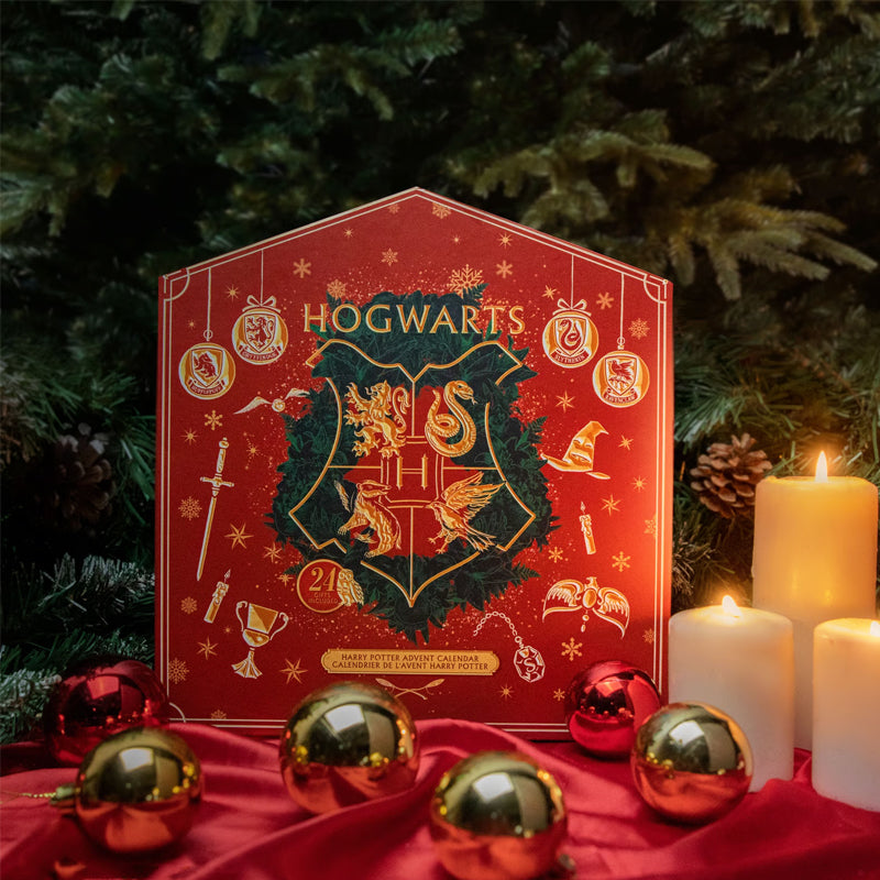 Harry Adventskalender Deluxe Edition