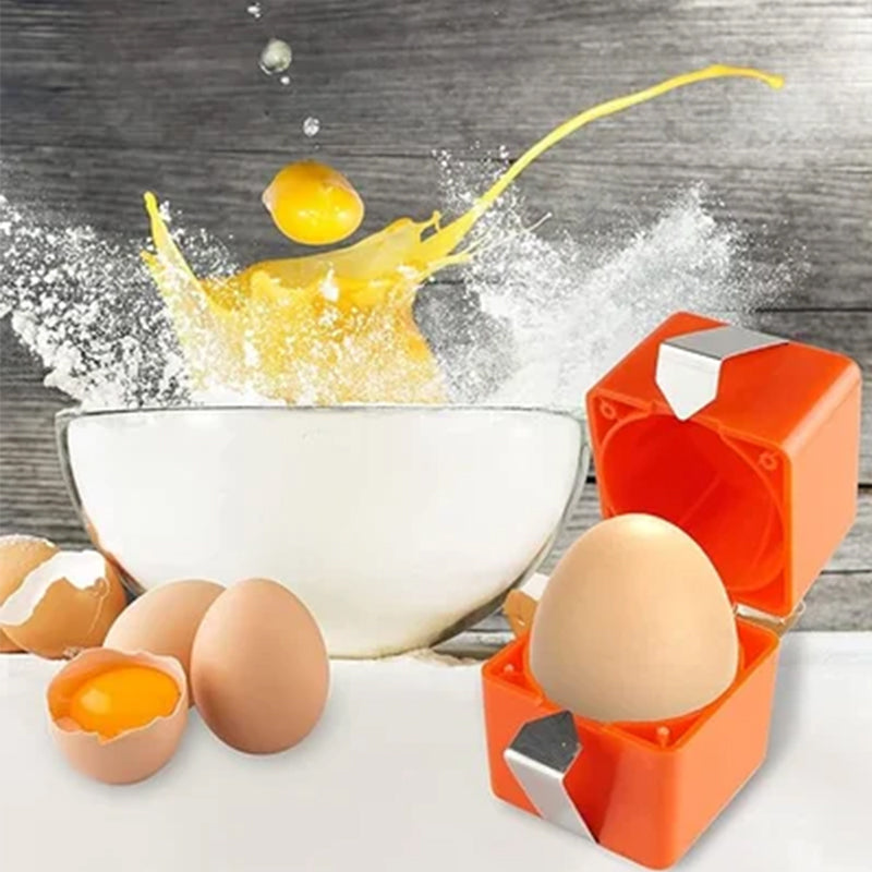 Håndholdt eggehvitesseparator
