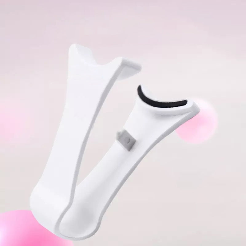 Magnetisk vippeklips