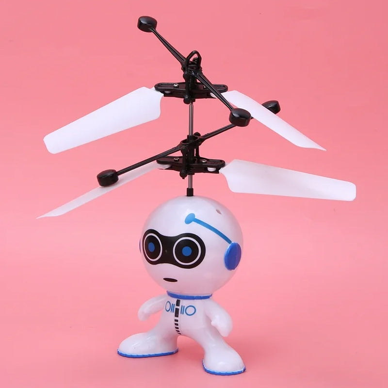 Gestkontrollert flygende leke