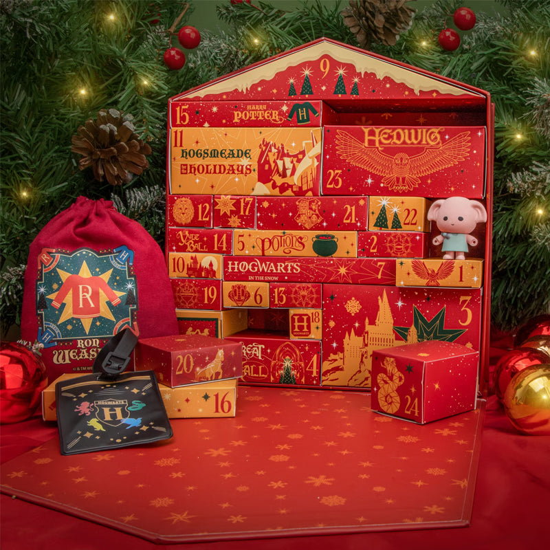 Harry Adventskalender Deluxe Edition