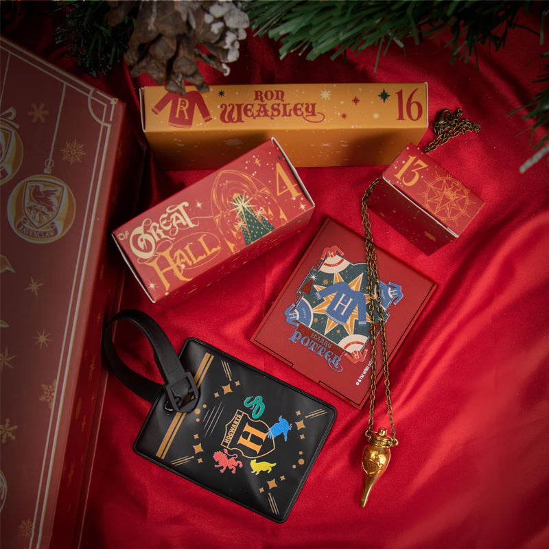 Harry Adventskalender Deluxe Edition