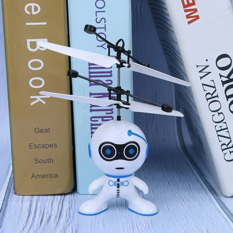 Gestkontrollert flygende leke