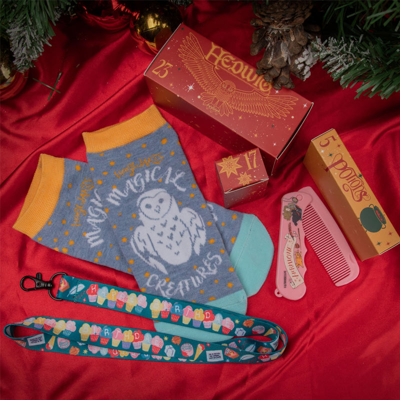 Harry Adventskalender Deluxe Edition