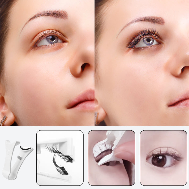 Magnetisk vippeklips