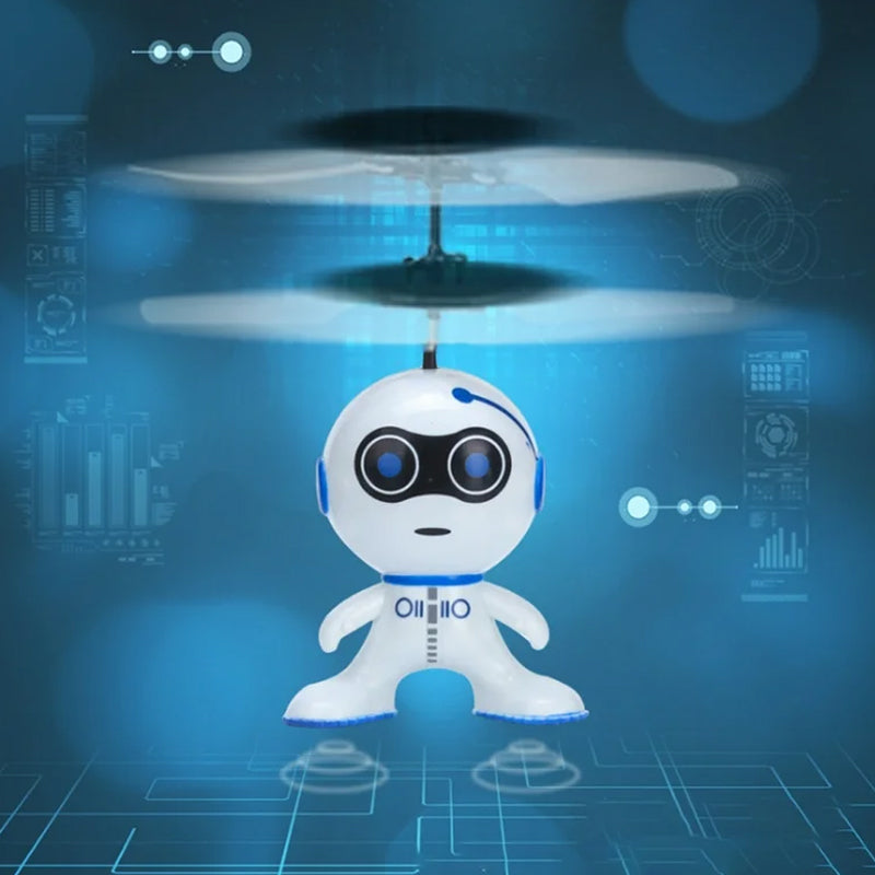 Gestkontrollert flygende leke