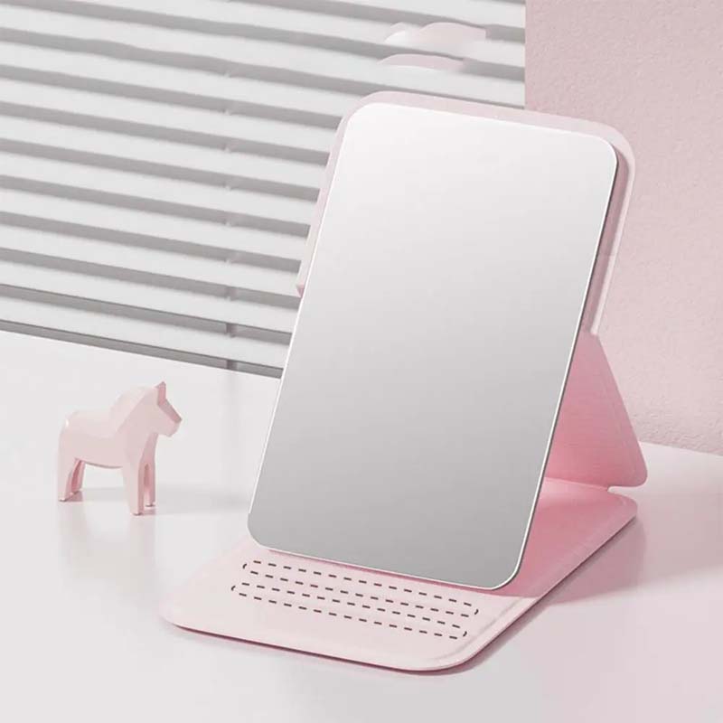 Mini HD sammenleggbart speil