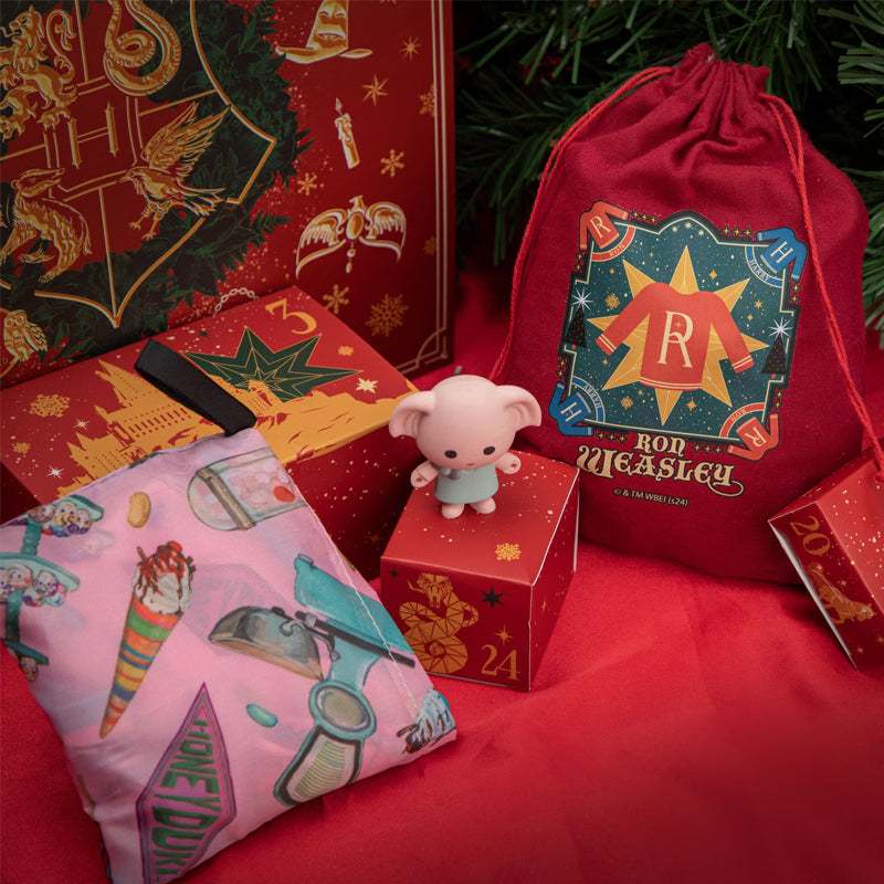 Harry Adventskalender Deluxe Edition