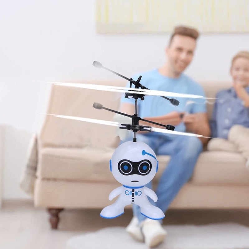 Gestkontrollert flygende leke