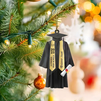 2025 Konfirmasjonssesong Bachelor Klær Akryl Anheng