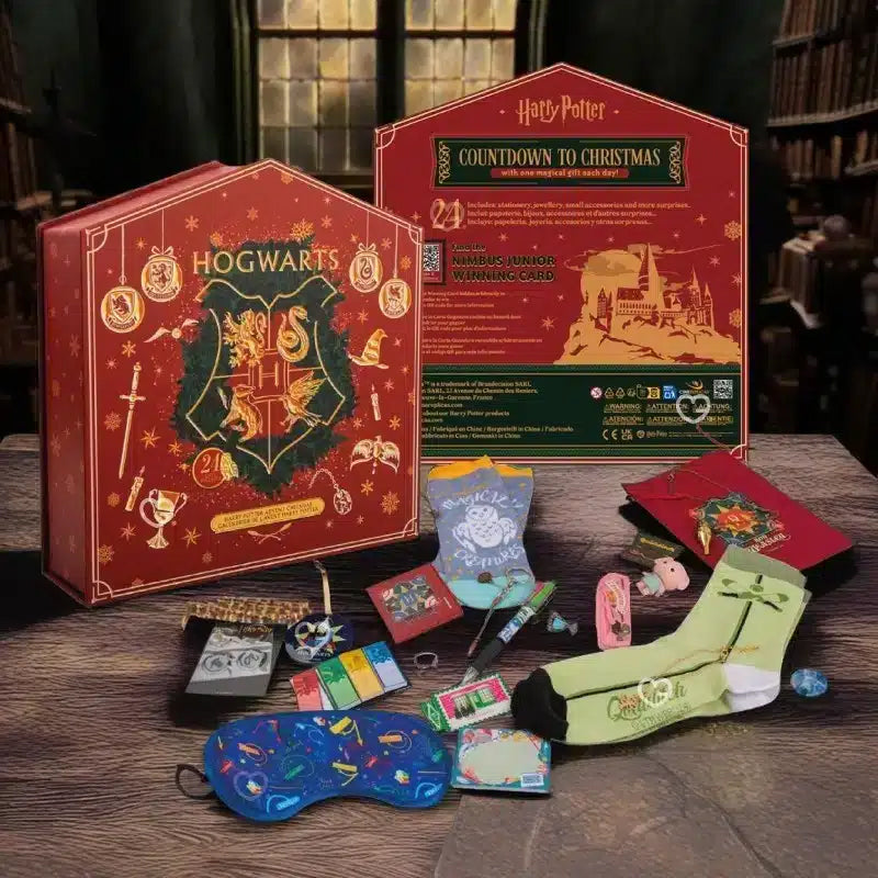 Harry Adventskalender Deluxe Edition