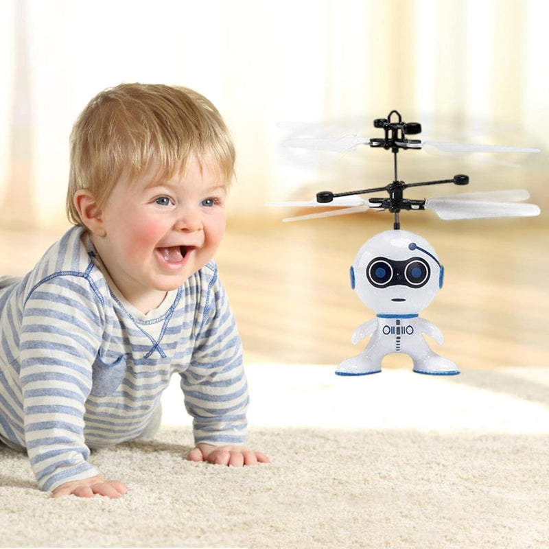 Gestkontrollert flygende leke